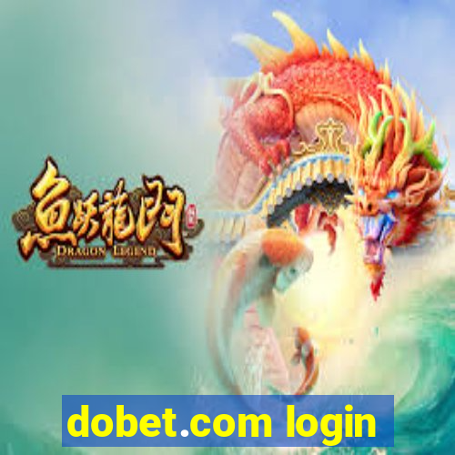 dobet.com login